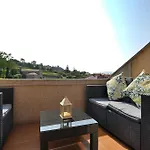 Galihost - Atico Con Piscina Y Vistas En Sanxenxo