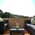 Apartment Galihost - Atico Con Piscina Y Vistas En