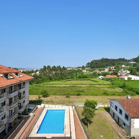 Galihost - Atico Con Piscina Y Vistas En Sanxenxo * Sanxenxo