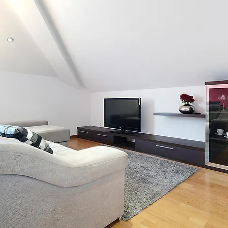 Galihost - Atico Con Piscina Y Vistas En Apartment Sanxenxo