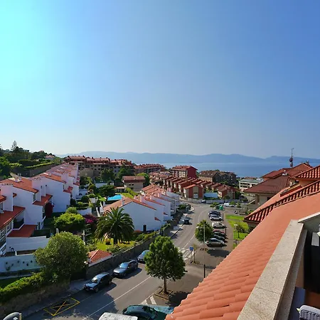 Apartment Galihost - Atico Con Piscina Y Vistas En