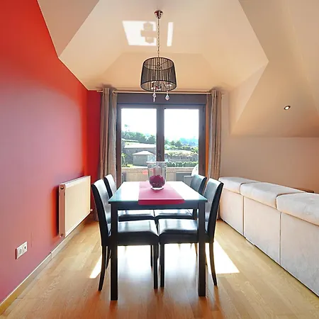 Apartment Galihost - Atico Con Piscina Y Vistas En