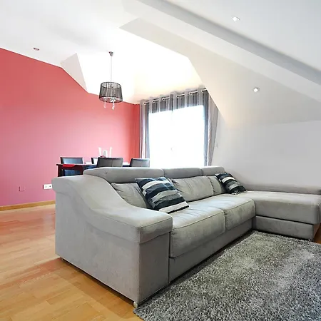 Apartman Galihost - Atico Con Piscina Y Vistas En