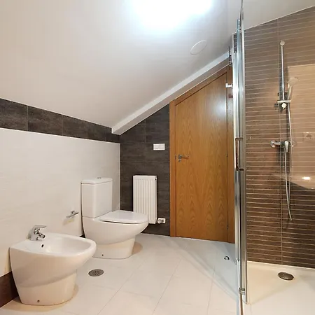 Galihost - Atico Con Piscina Y Vistas En Sanxenxo Apartment *
