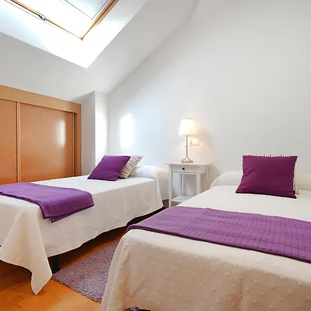 Galihost - Atico Con Piscina Y Vistas En Apartman Sanxenxo