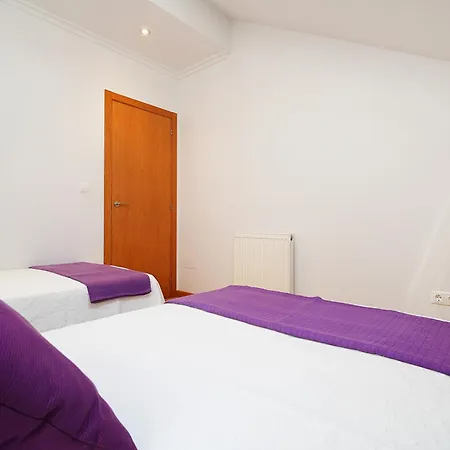 Galihost - Atico Con Piscina Y Vistas En Sanxenxo