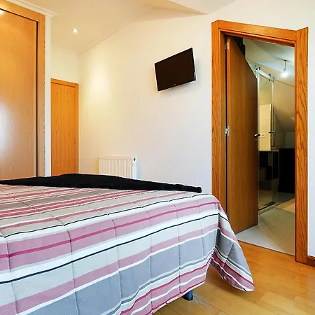 Galihost - Atico Con Piscina Y Vistas En Sanxenxo * Sanxenxo