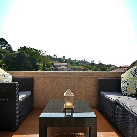 Apartman Galihost - Atico Con Piscina Y Vistas En