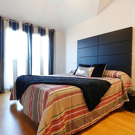 Apartman Galihost - Atico Con Piscina Y Vistas En